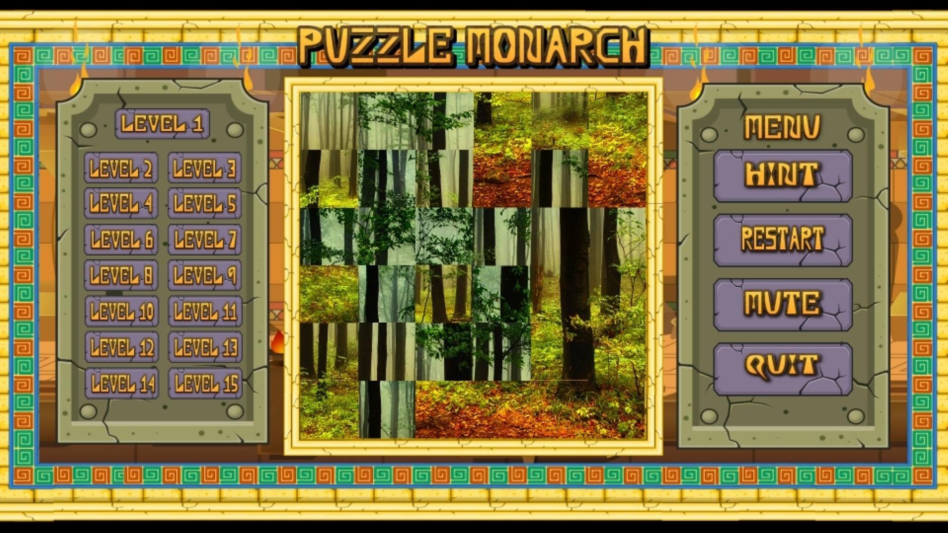 Puzzle Monarch: Forests - кадр 2