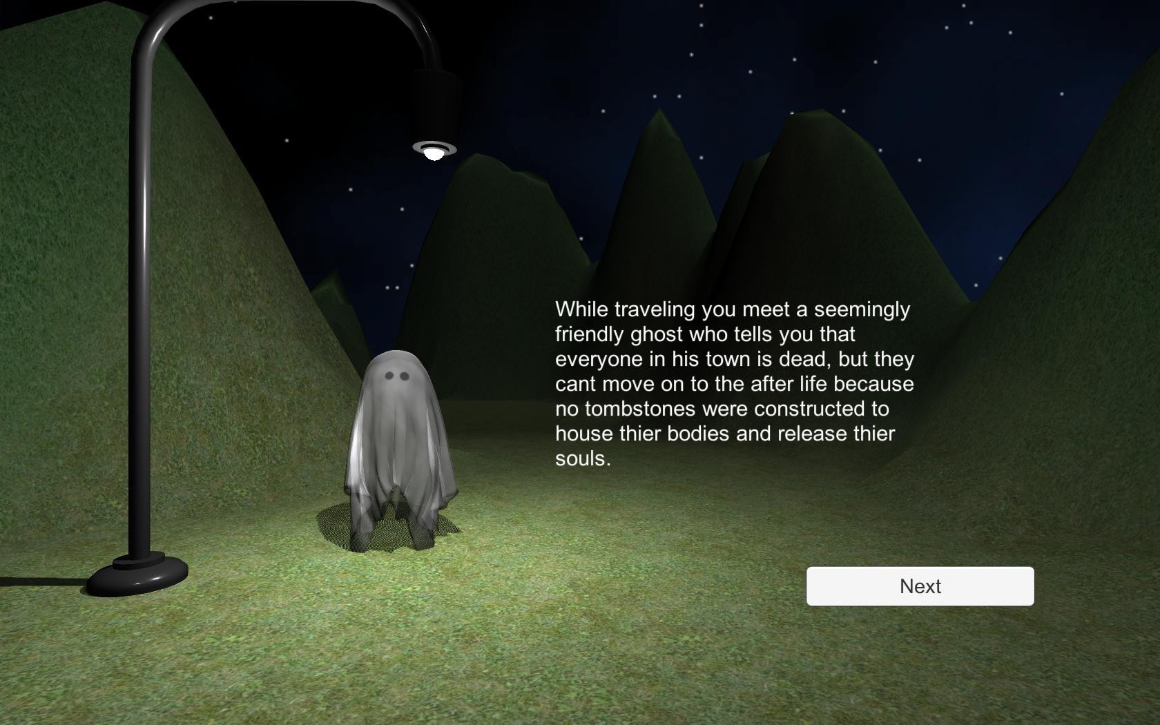 Night of the Living MOMOs (itch) - кадр 1