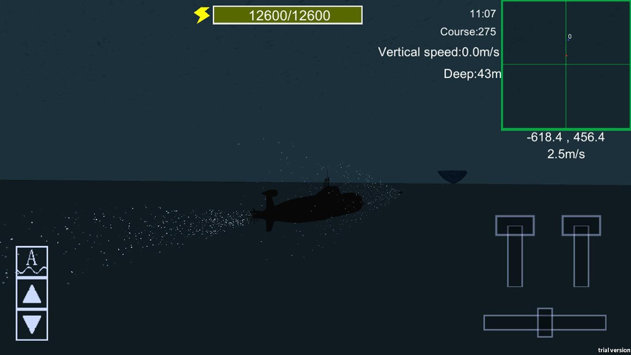 SubmarineCraft - кадр 3