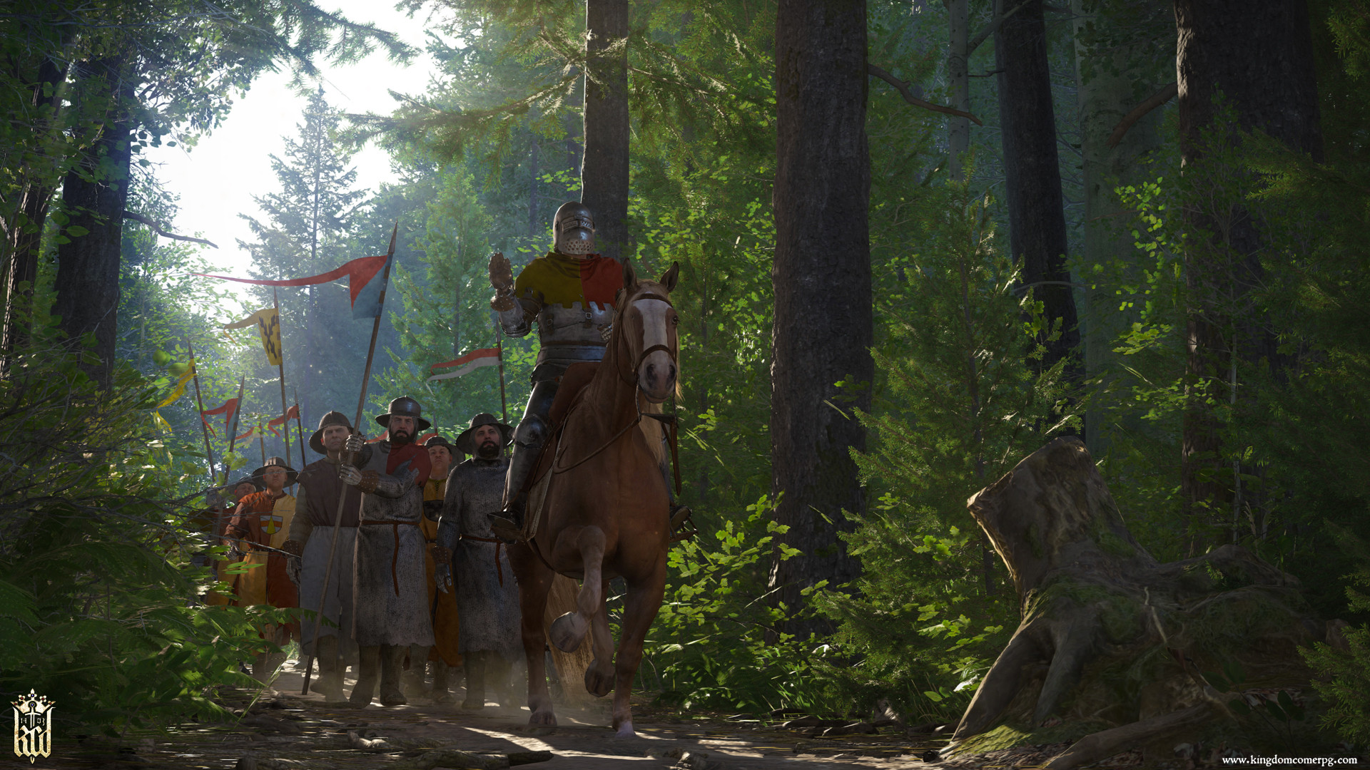 Kingdom Come: Deliverance - кадр 4