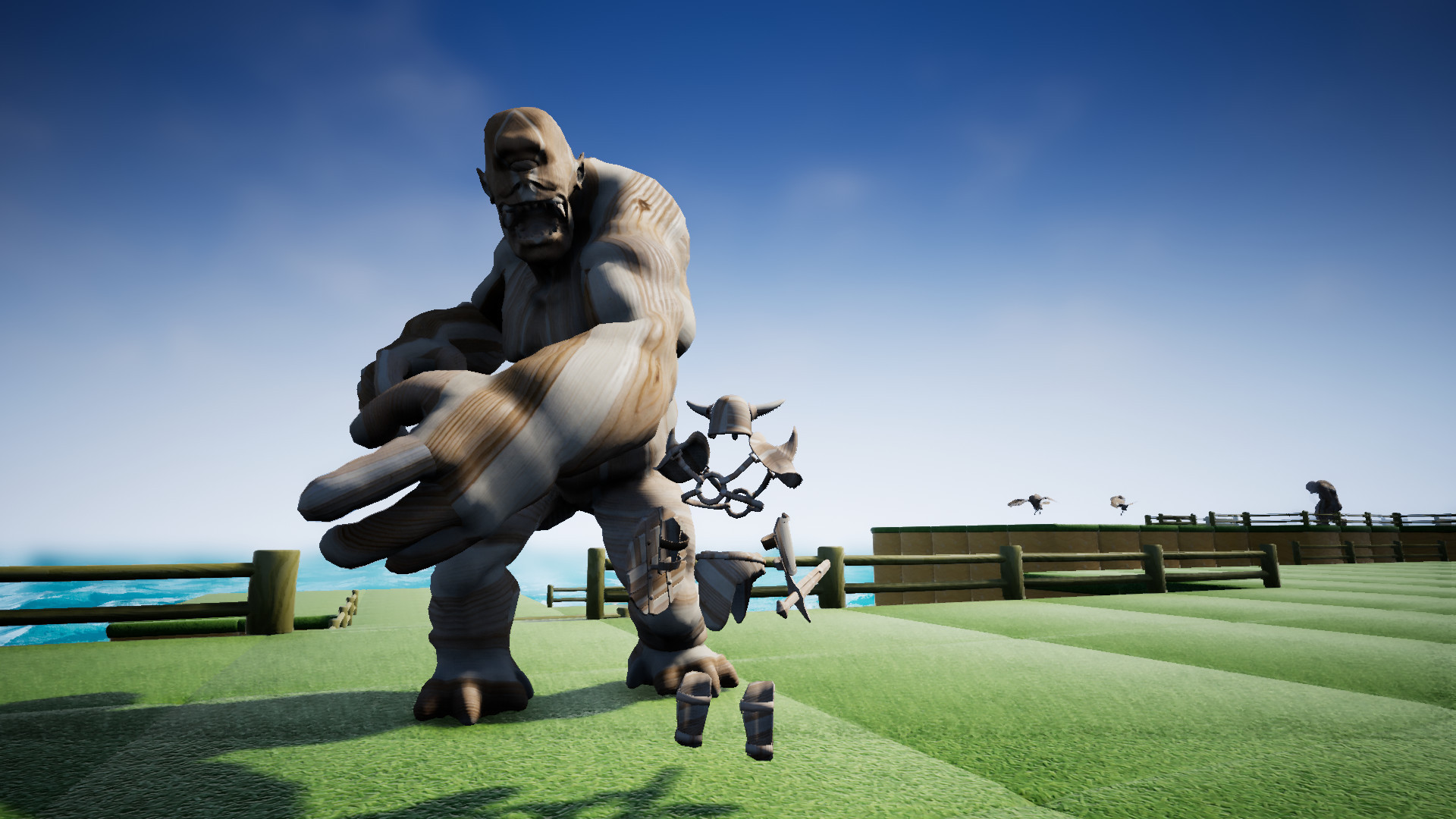 Lowpoly Hero - кадр 3