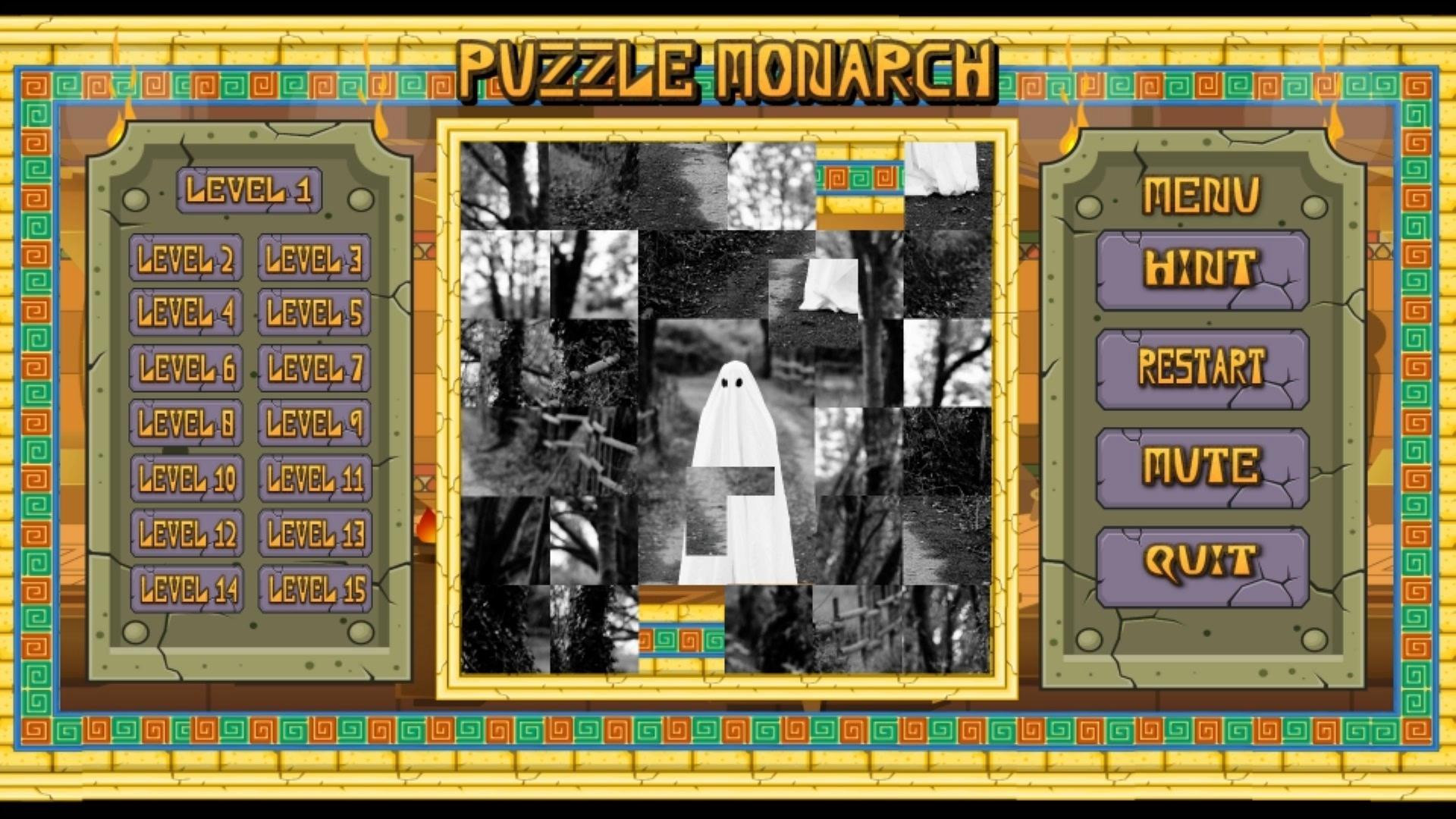 Puzzle Monarch: Super Natural - кадр 1