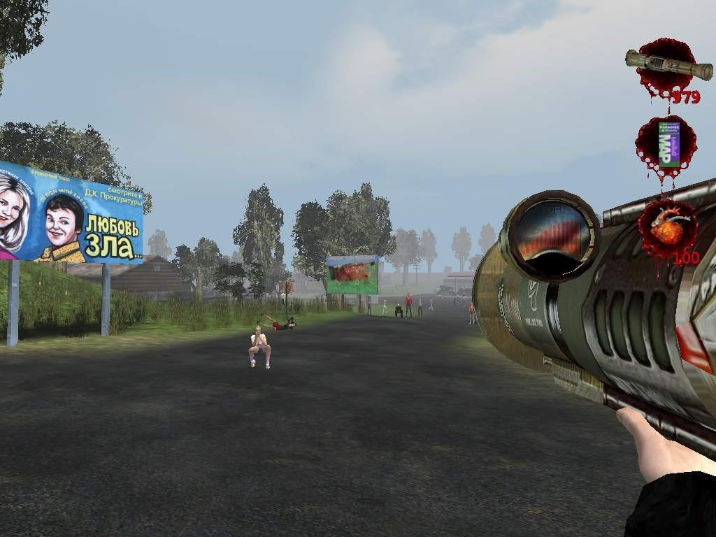 Postal 2: Штопор Жж0т - кадр 9