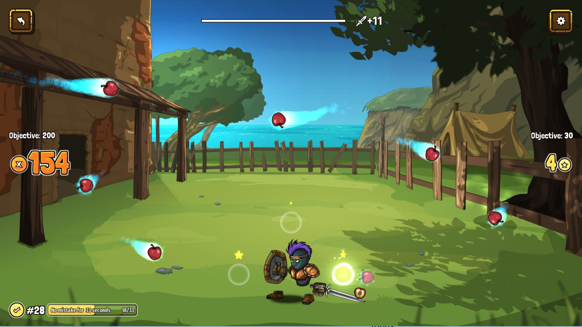 Swords & Souls: Neverseen - кадр 4