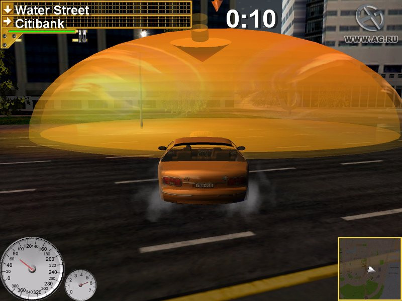 Taxi Racer New York 2 - кадр 1