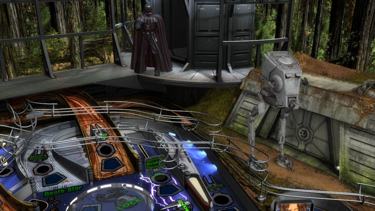 Star Wars Pinball: Balance of the Force - кадр 1