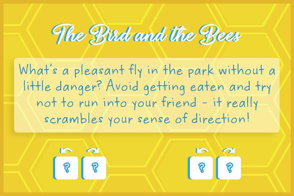Bees In A Pod (itch) - кадр 1