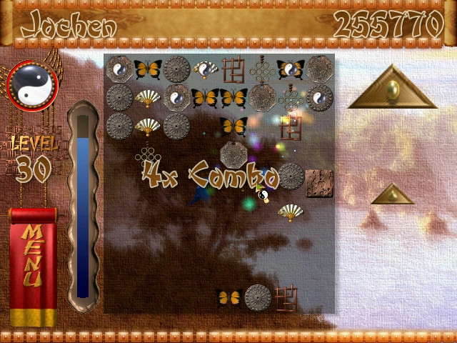 Temple Of Tangram (itch) - кадр 3
