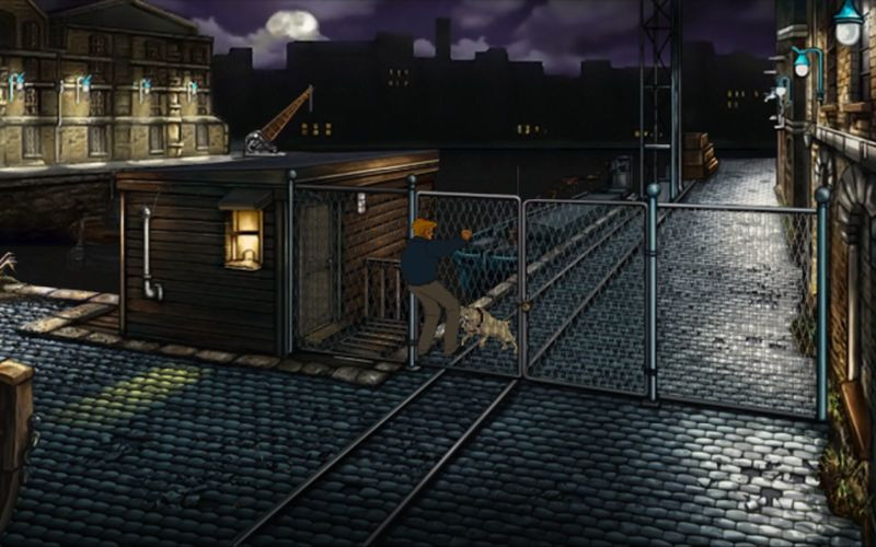 Broken Sword - The Smoking Mirror: Remastered - кадр 2
