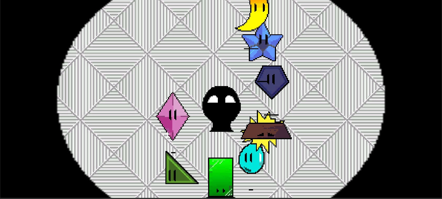 Gregarious Child (itch) - кадр 1
