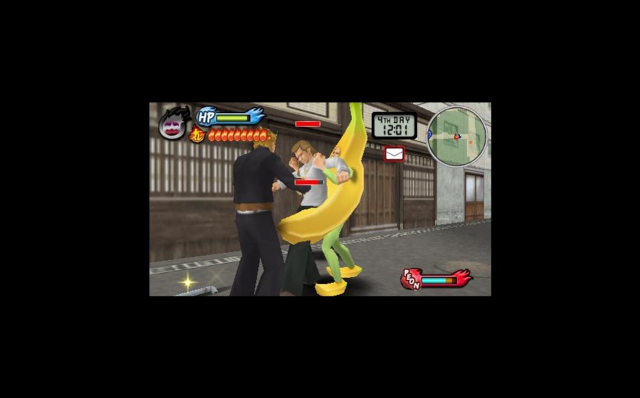 Kenka Bancho: Badass Rumble - кадр 6