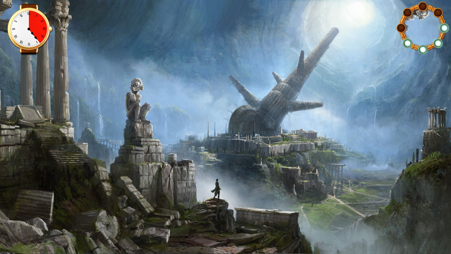 Azkend 2: The World Beneath - кадр 3