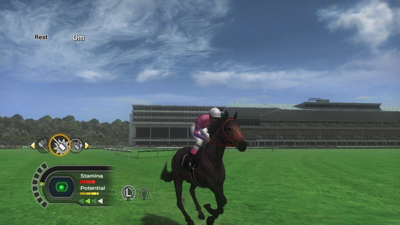 Champion Jockey: G1 Jockey & Gallop Racer - кадр 14