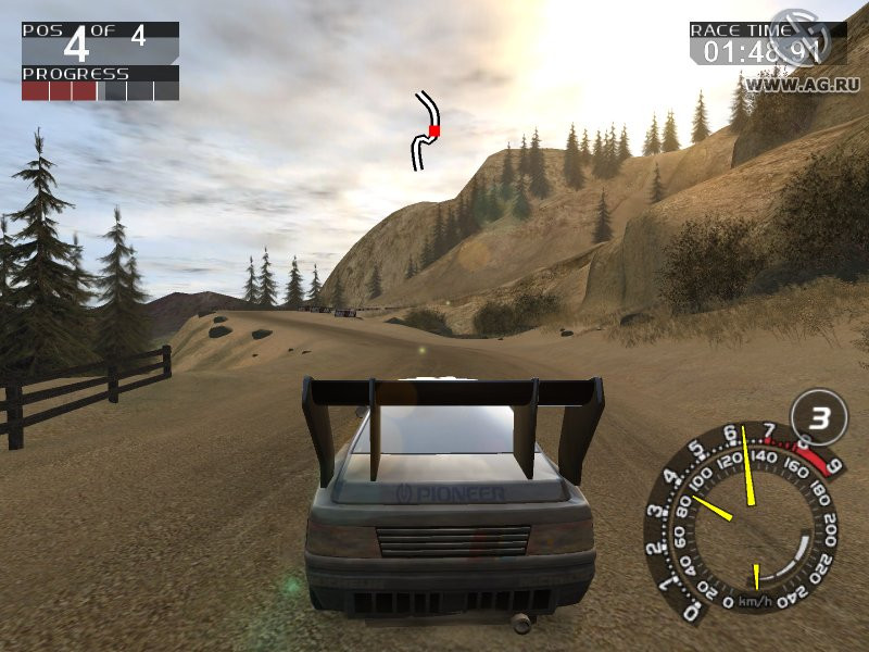 RalliSport Challenge - кадр 7