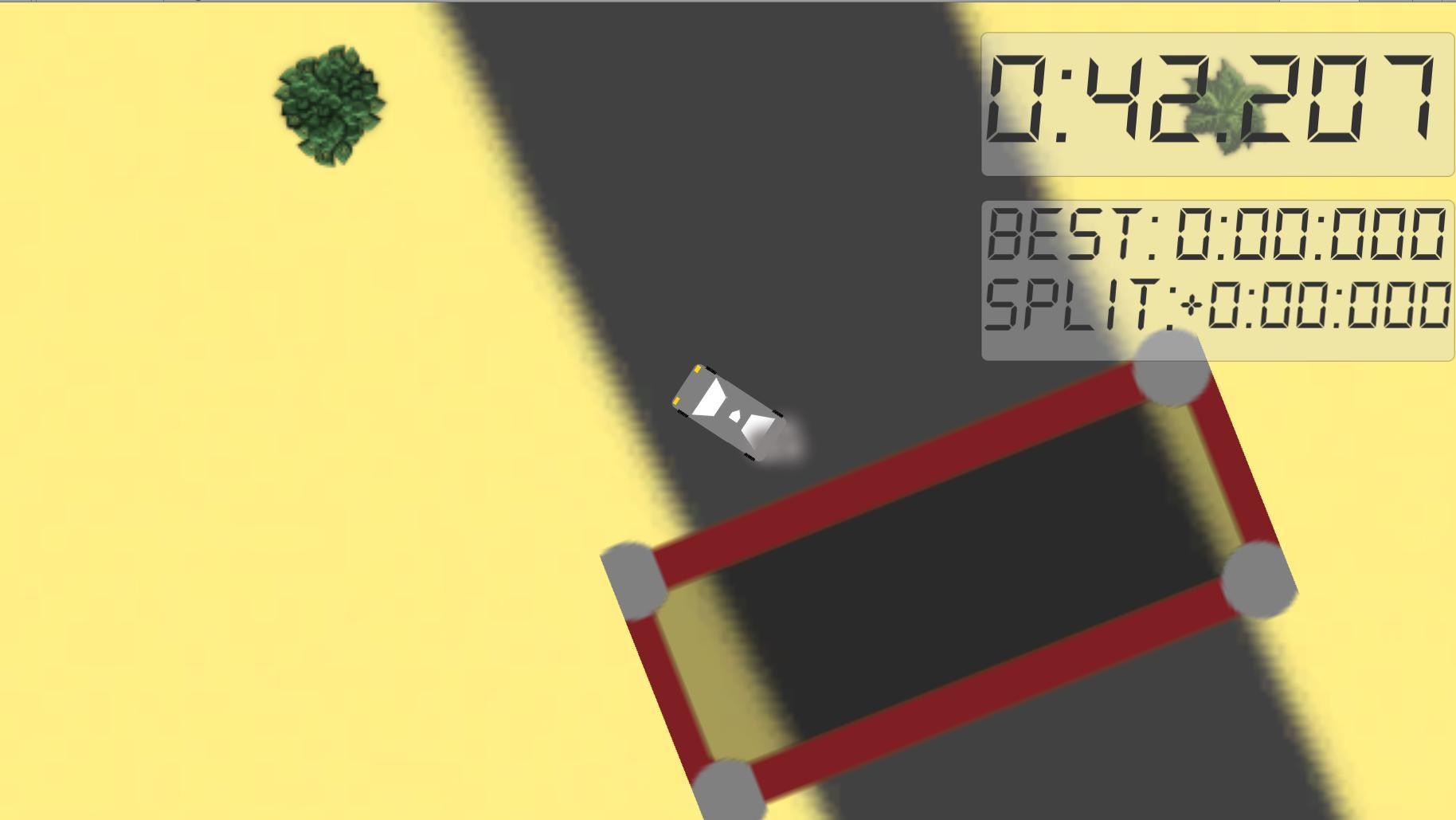 Tuner Time Trial (itch) - кадр 1