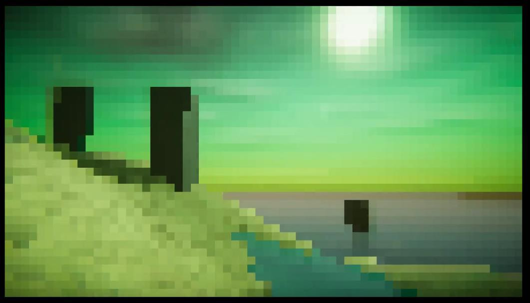 PIXEL ISLANDS (itch) - кадр 1