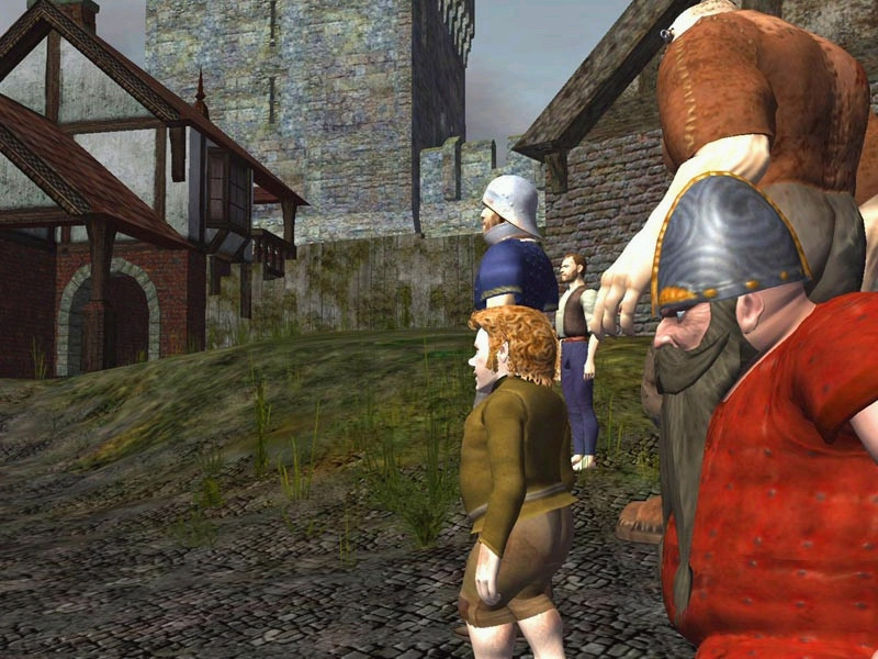 Warhammer Online (2004) - кадр 12