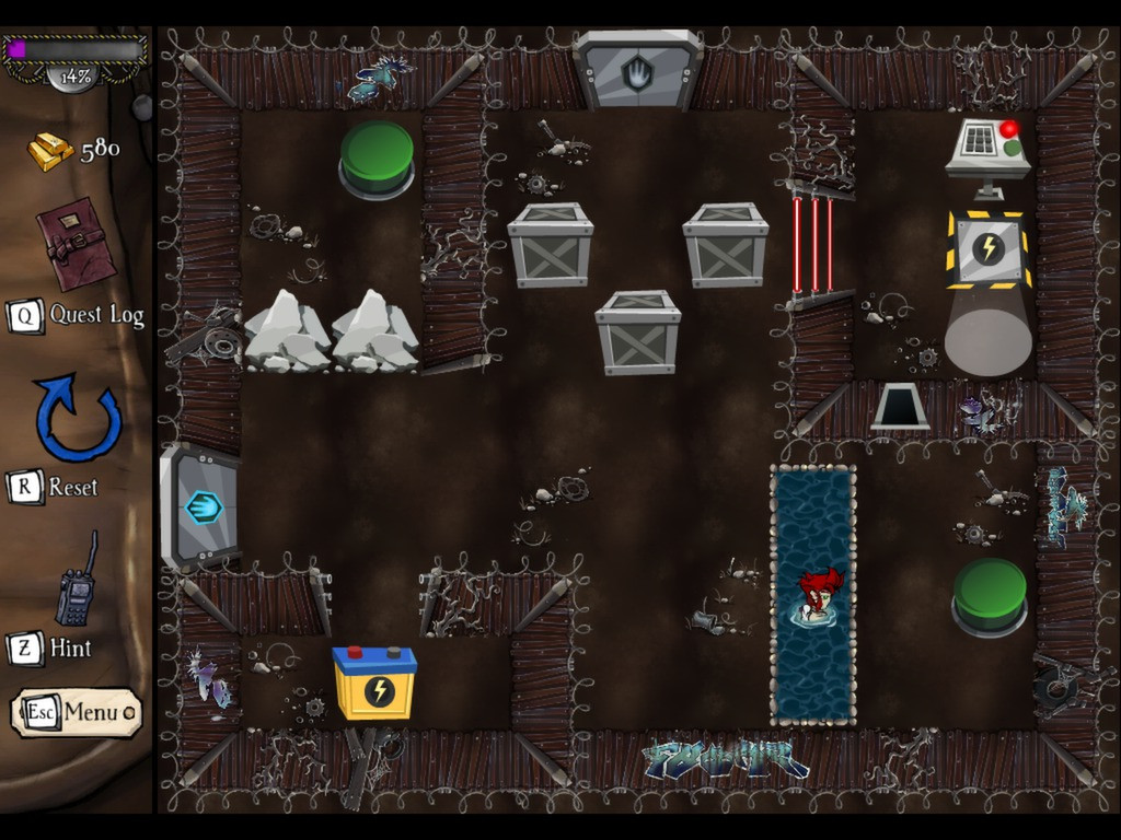 MacGuffin's Curse - кадр 3