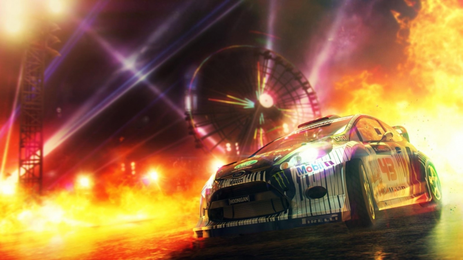 DiRT Showdown - кадр 13