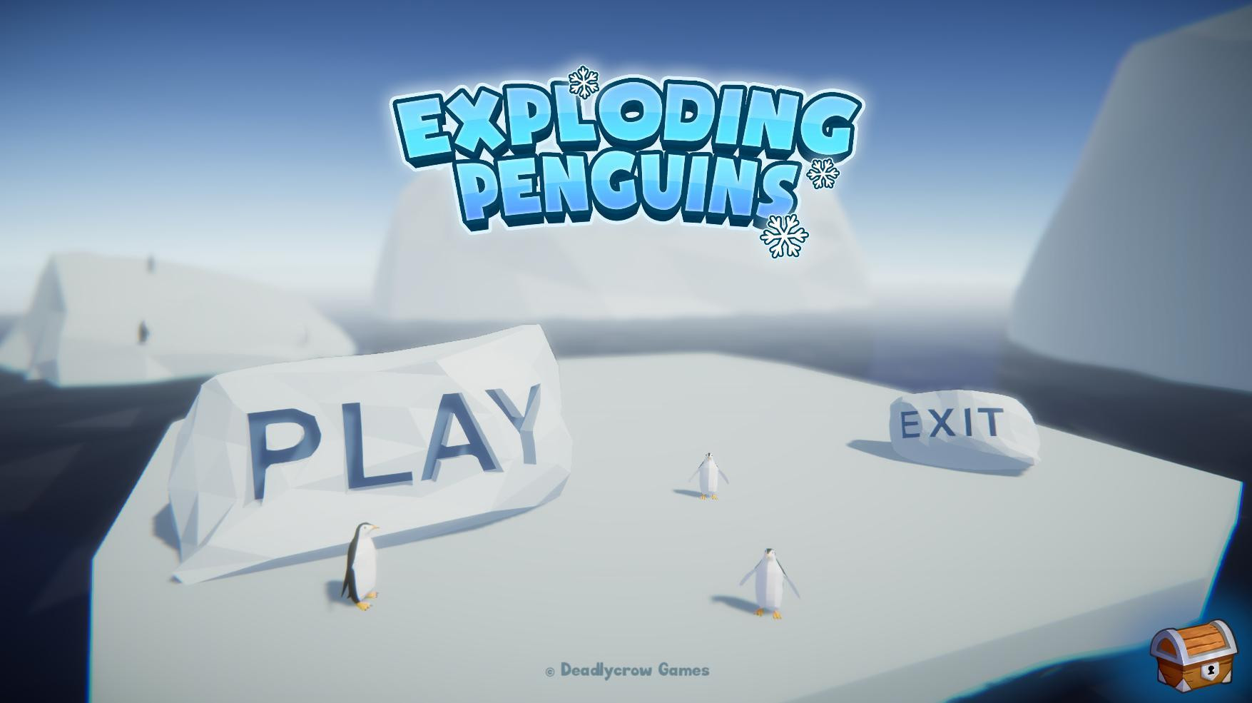 Exploding Penguins (itch) - кадр 1