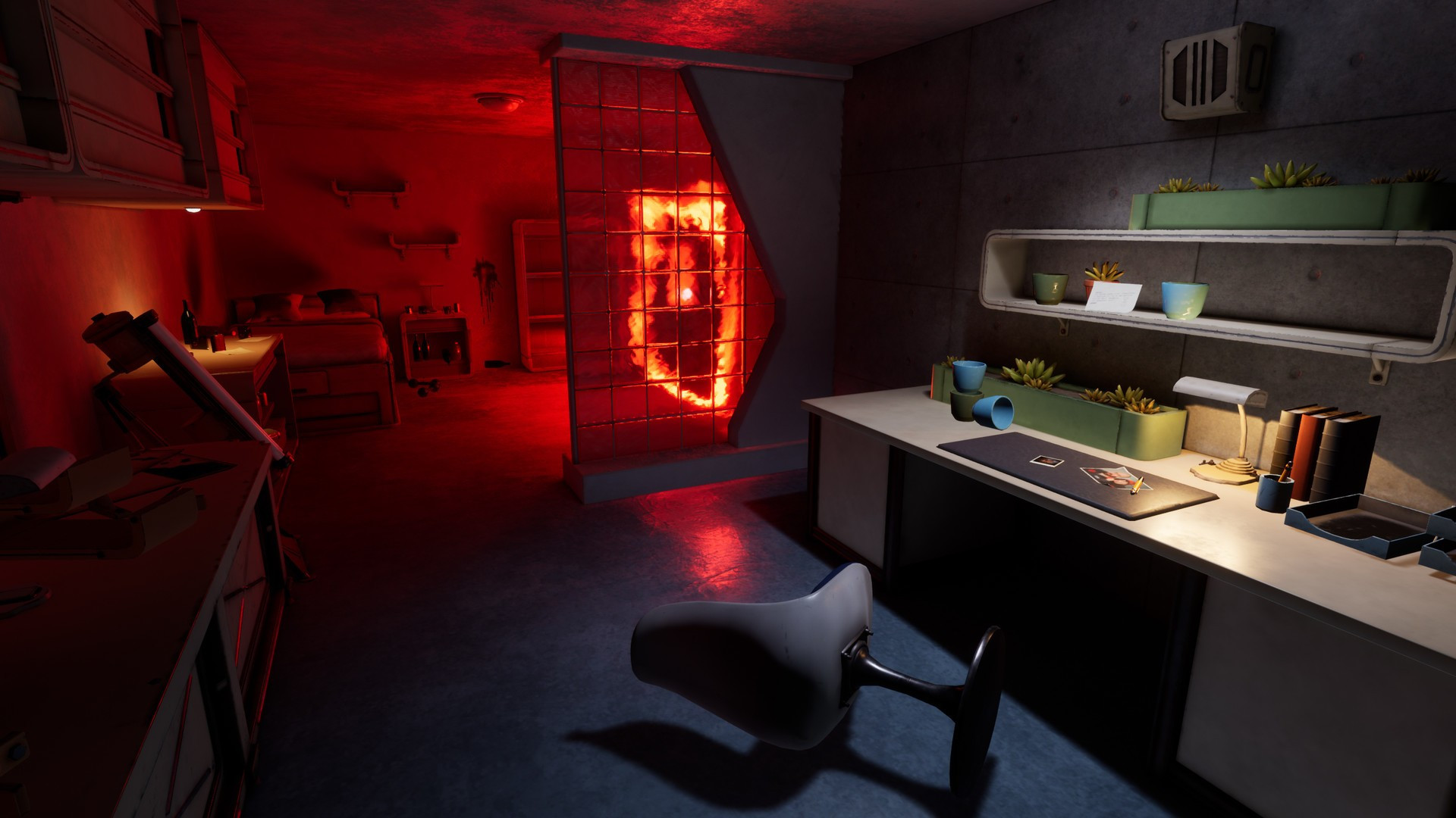 Red Matter - кадр 2