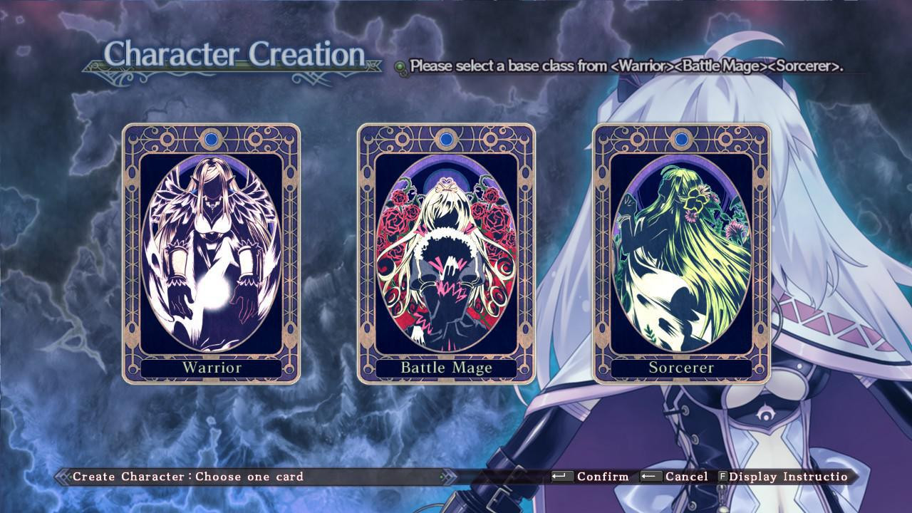 Agarest: Generations of War Zero - кадр 3