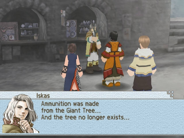 Suikoden Tactics - кадр 4