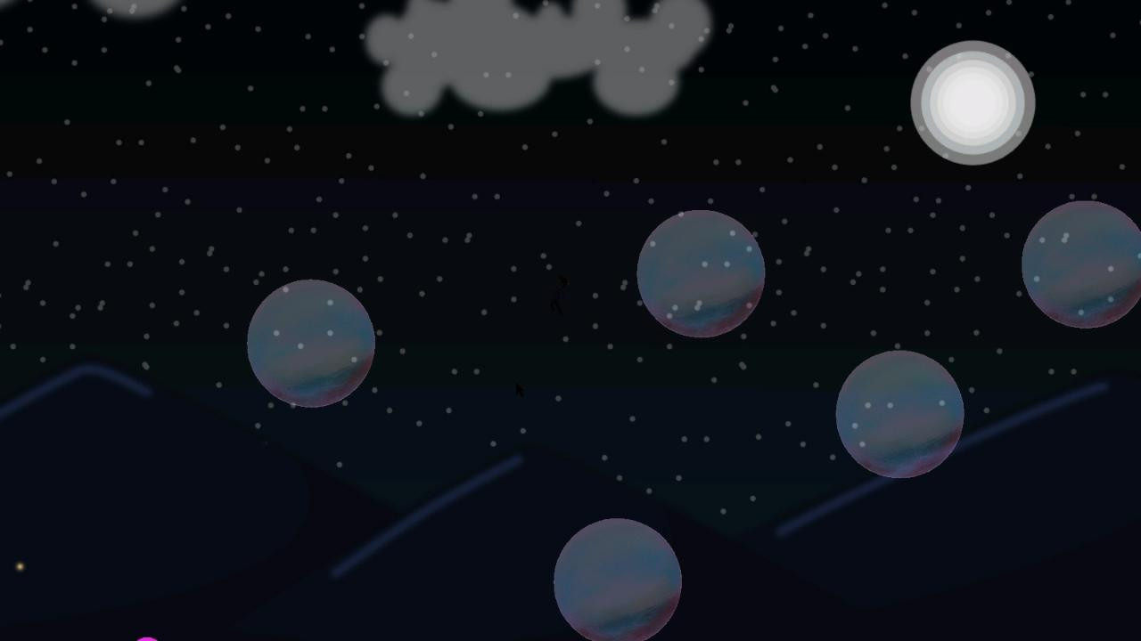Luces de la noche - Lights of the night (itch) - кадр 1