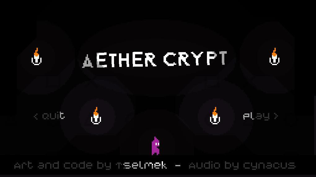 Aether Crypt (itch) - кадр 1
