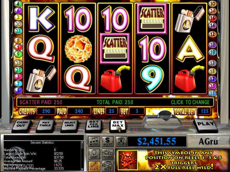 Reel Deal Slots American Adventure - кадр 2