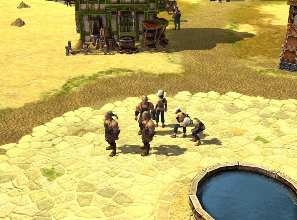 The Settlers: Rise of an Empire - The Eastern Realm - кадр 4