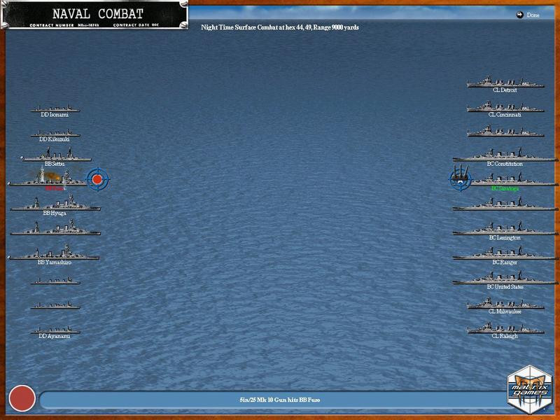 War Plan Orange: Dreadnoughts in the Pacific 1922-1930 - кадр 7