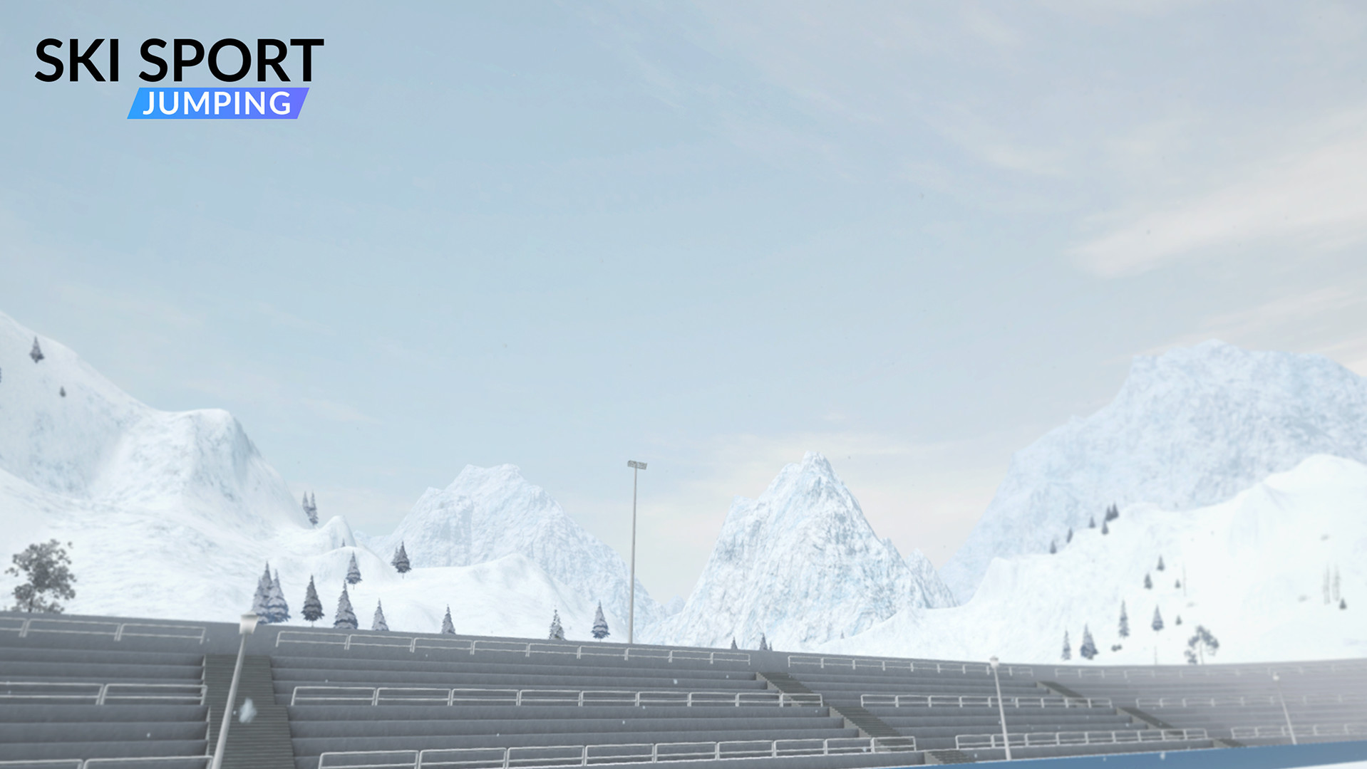 Ski Sport: Jumping VR - кадр 2