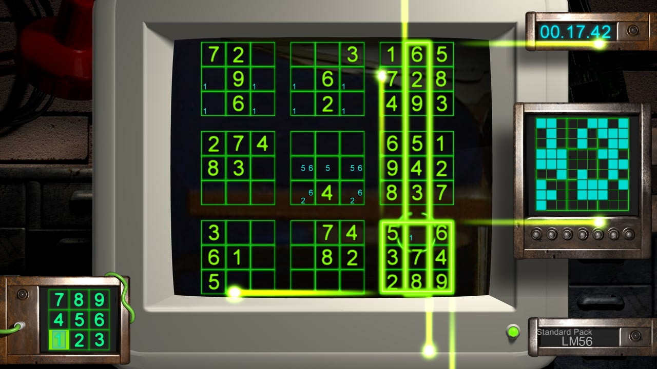Buku Sudoku - кадр 3