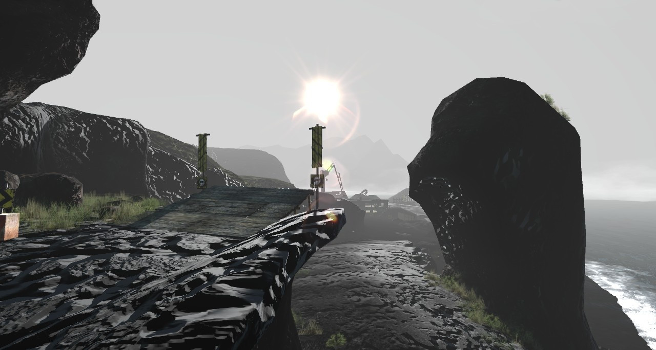 MotorStorm: Pacific Rift - кадр 8