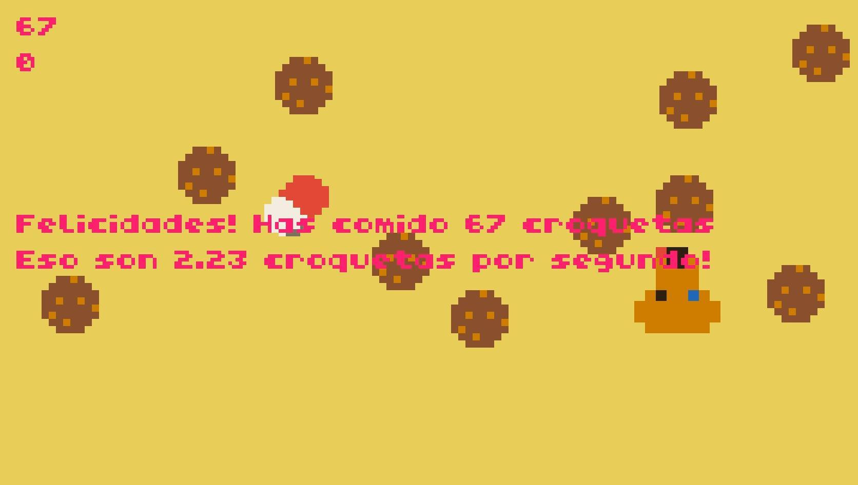 CROQUETAS (itch) - кадр 2