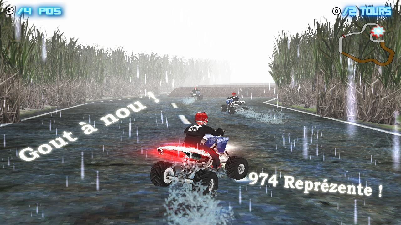 Speed Intense Island (itch) - кадр 2