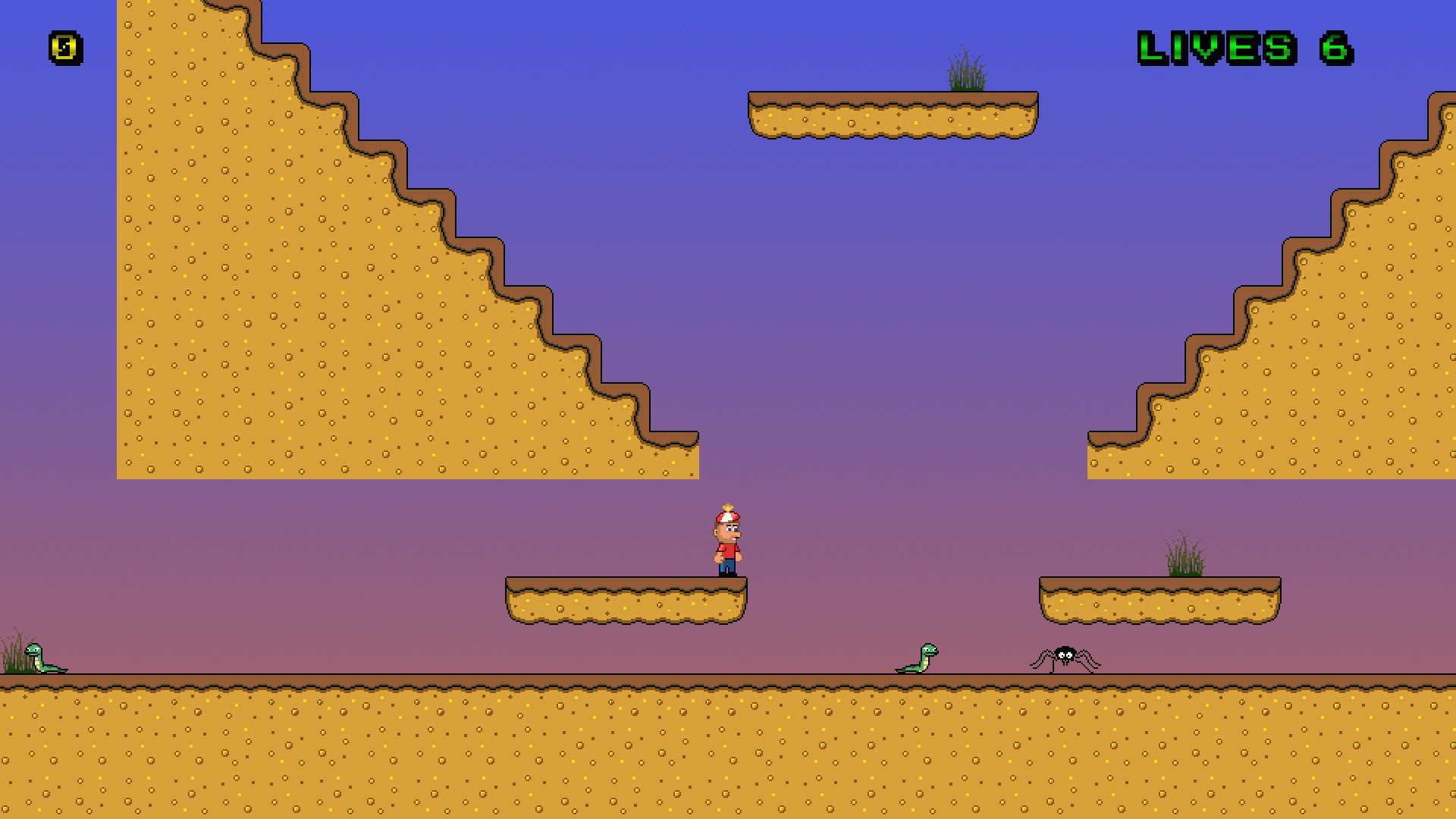 Oh No! The Dog Escaped! (itch) - кадр 3