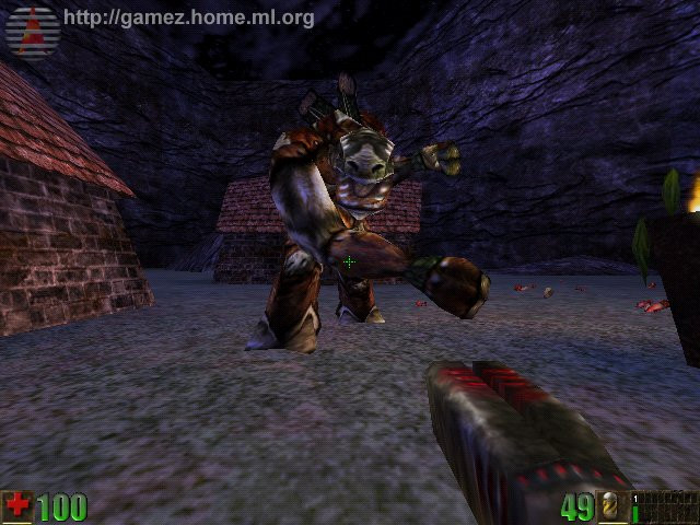 Unreal - кадр 12