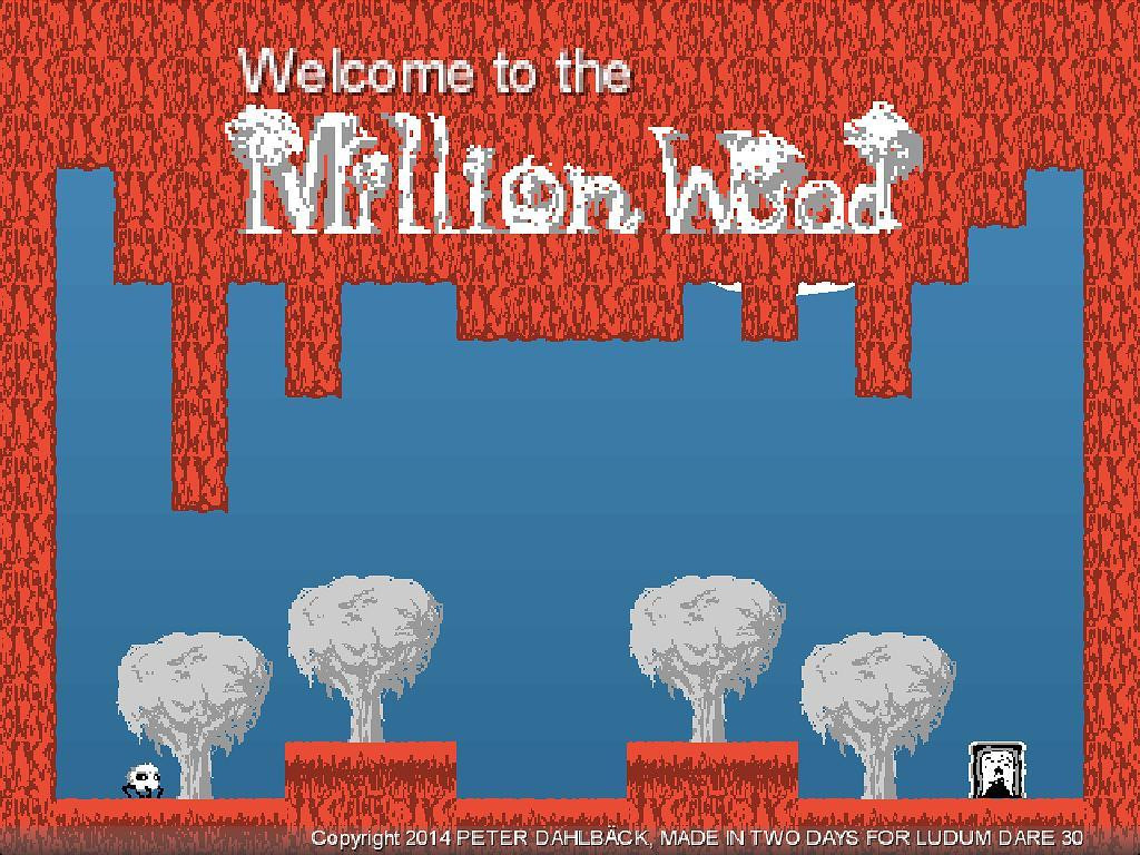 The MillionWood (itch) - кадр 1