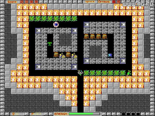 The Dungeons of Grimlor - кадр 2