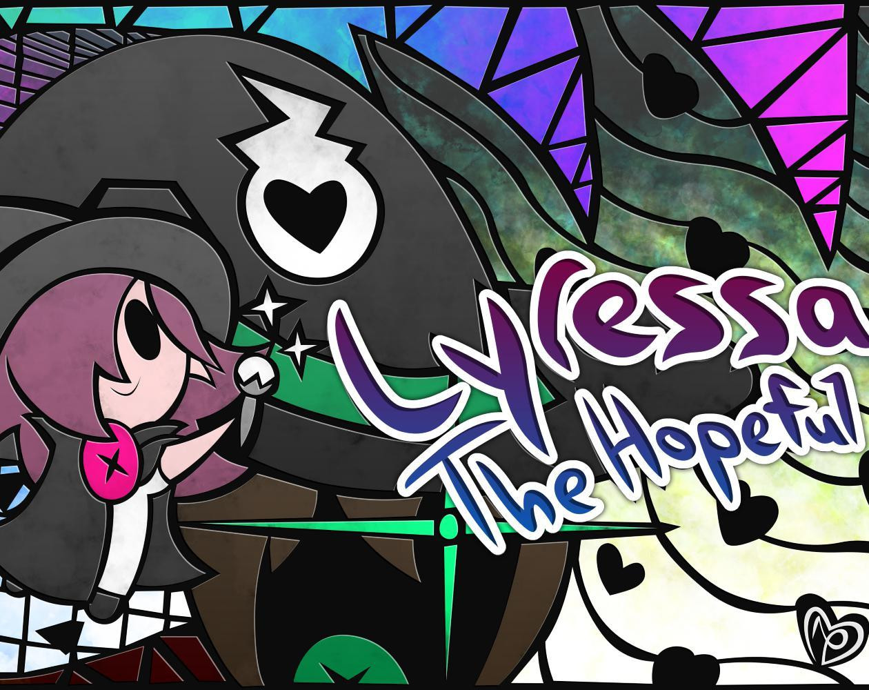 Lyressa The Hopeful (Scrapped Ver.) (itch) - кадр 1