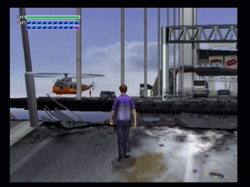 Disaster Report - кадр 2