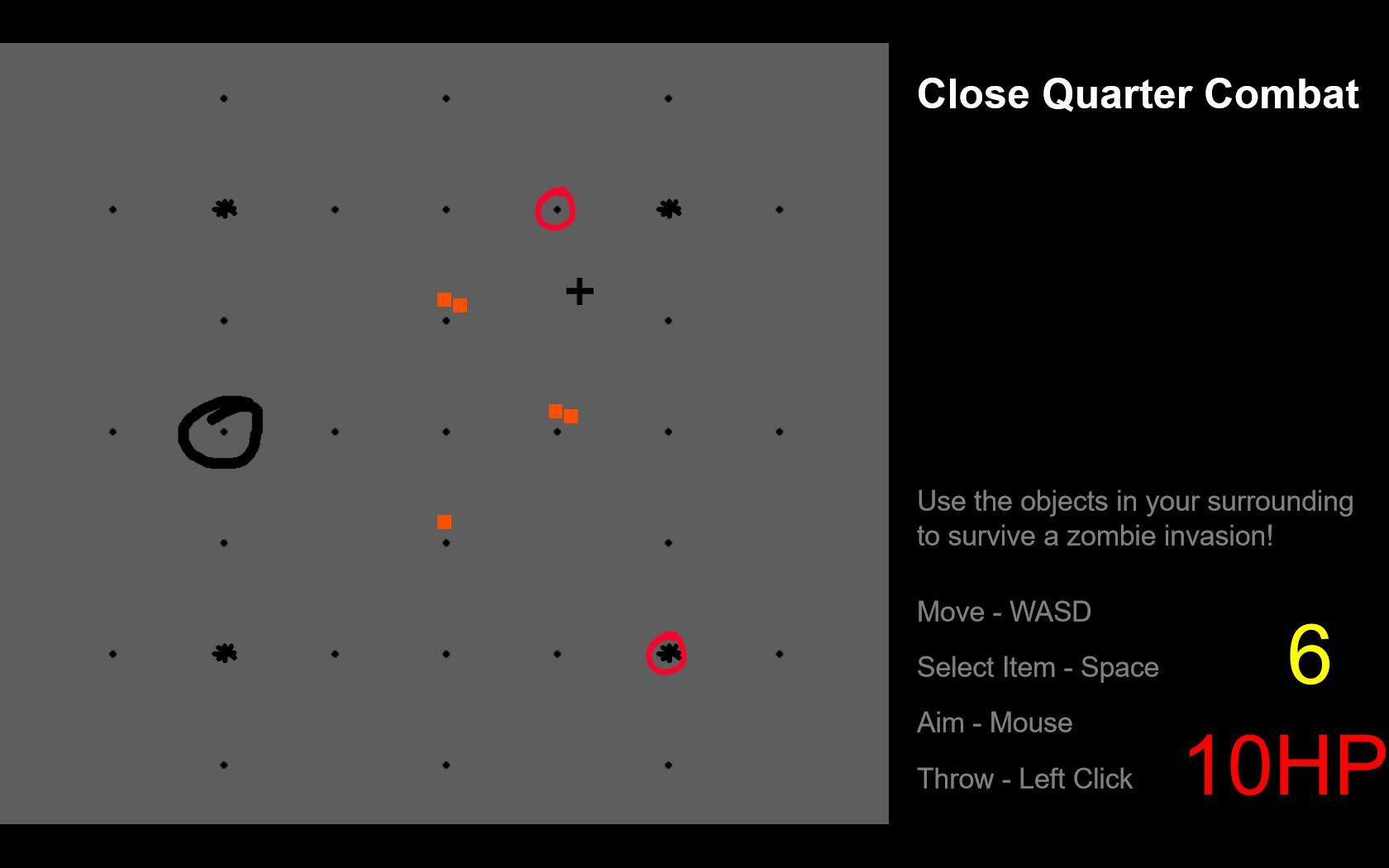 Close Quarter Combat (itch) - кадр 1