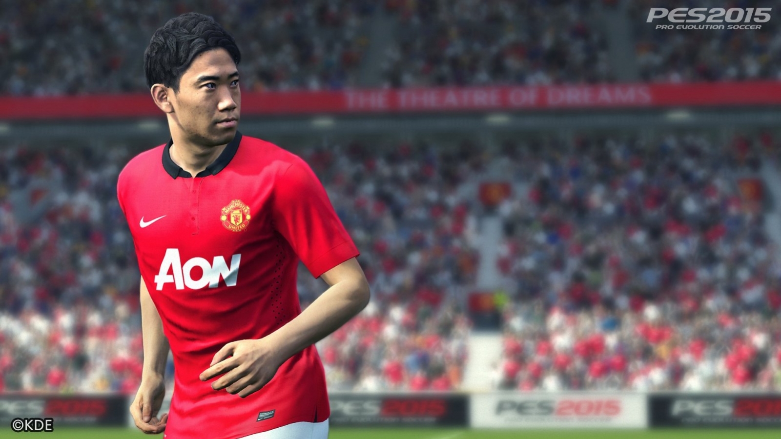 Pro Evolution Soccer 2015 - кадр 3