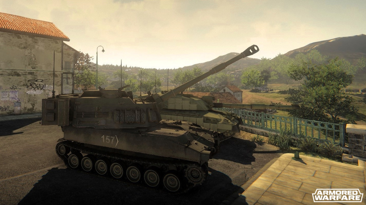 Armored Warfare - кадр 9