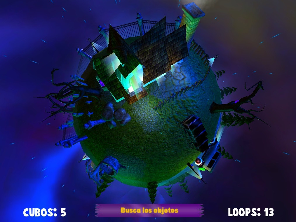Y mis loops (itch) - кадр 1