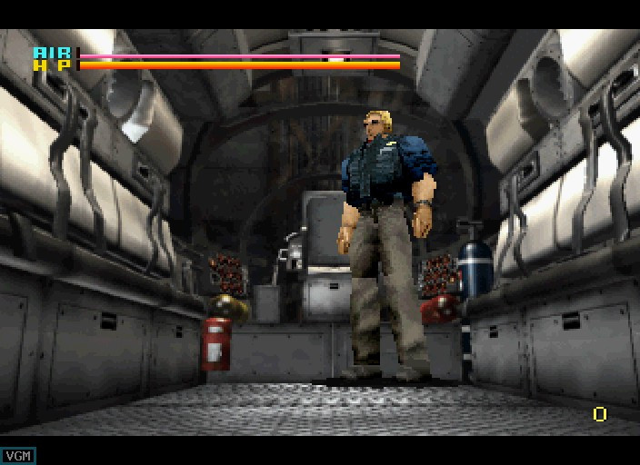 Deep Fear (1998) - кадр 2