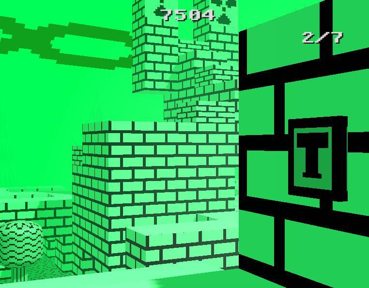 It Came From The Sky (itch) - кадр 1