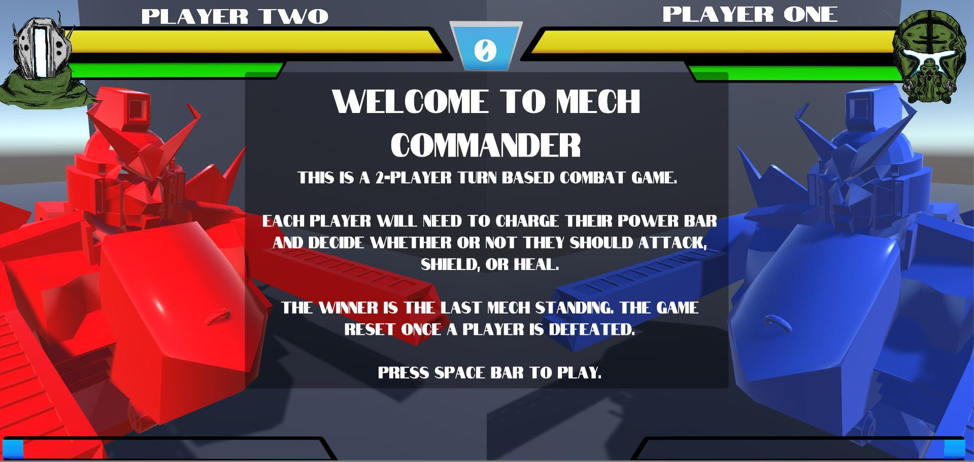 Mech Commander - кадр 1